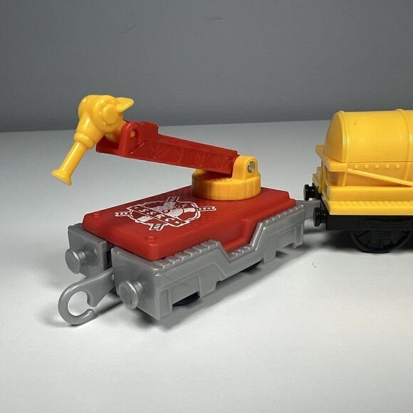 Thomas & Friends Trackmaster Sodor Search and Rescue 3pc Cargo Train Cars - Picture 6 of 8